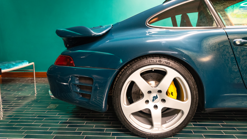 Illustration for article titled Inside The Garage Of Automobili Amos, The Company That Wants To Make Lancia Great Again